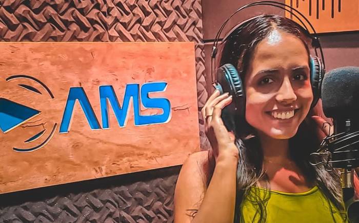 Conheça o AMS Space, o novo espaço da gravadora AMS Music