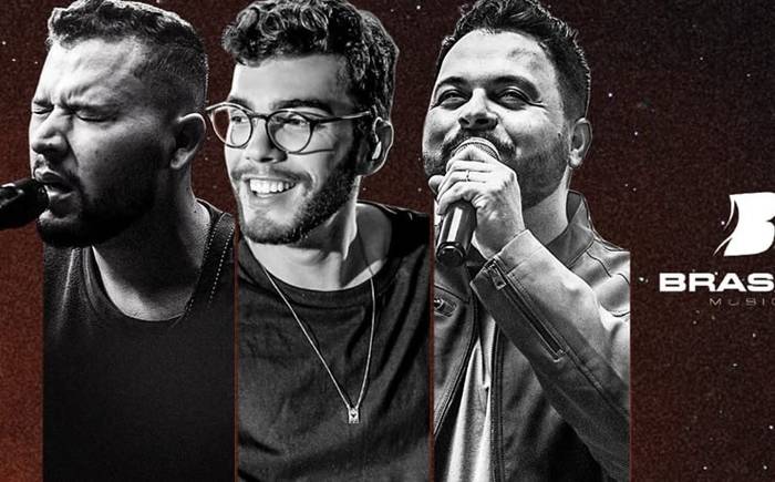 "Conheça os novos integrantes do casting do selo Brasas Music"