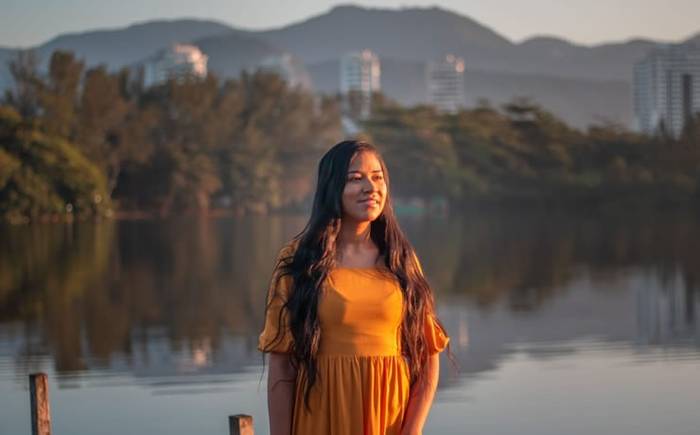 Valéria Soares anuncia data de seu novo single - De Todo Coração