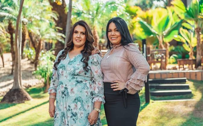 Carina Noronha lança o single “Tranquiliza”, com participação especial de Antônia Gomes
