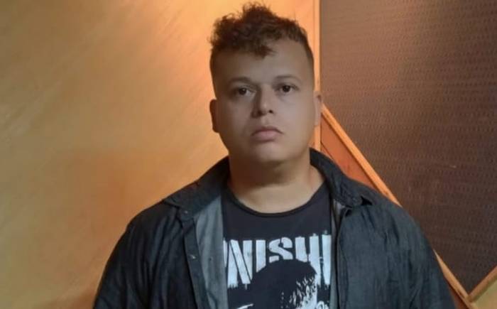 Juninho Vitório canta “Renascido” e aposta no rock cristão