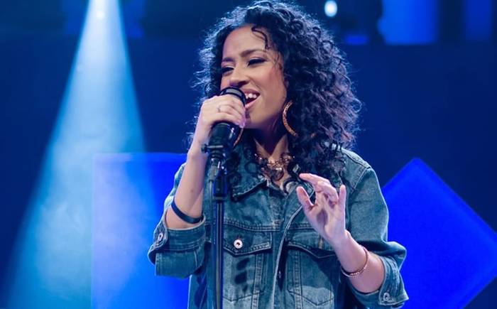 Izabela Ryos lança “Eu Te Louvarei” pela Graça Music 