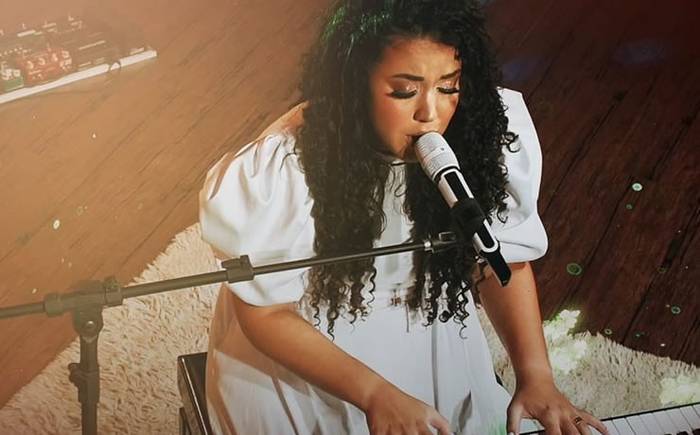 Catarina Santos lança "Jardim", seu novo single pela Graça Music