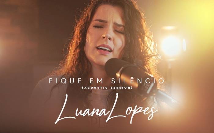 Cantora Luana Lopes lança “Fique em Silêncio”, single que escreveu durante crises de ansiedade