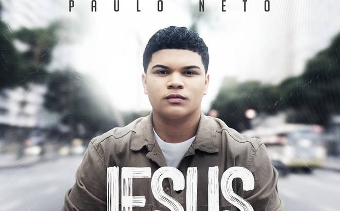 Paulo Neto, fenômeno gospel aos 16 anos, lança a autoral "Jesus Está Voltando"