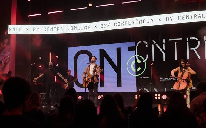 O Rio: Nova canção do Central MSC potencializa a voz da igreja local