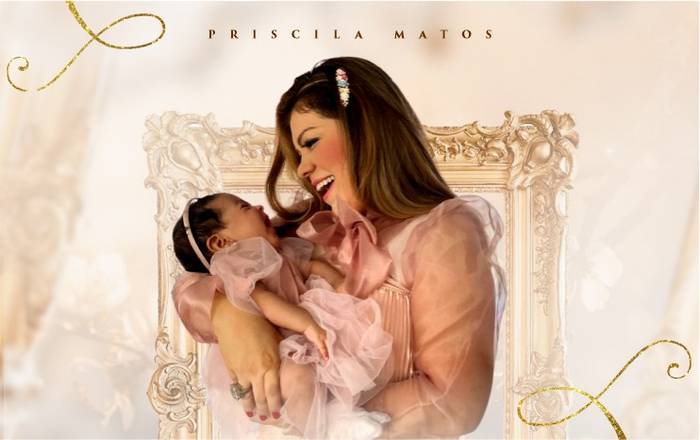 Após vencer dificuldade de engravidar, Priscila Matos testemunha vitória com o single “Meu Milagre Está em Ti”