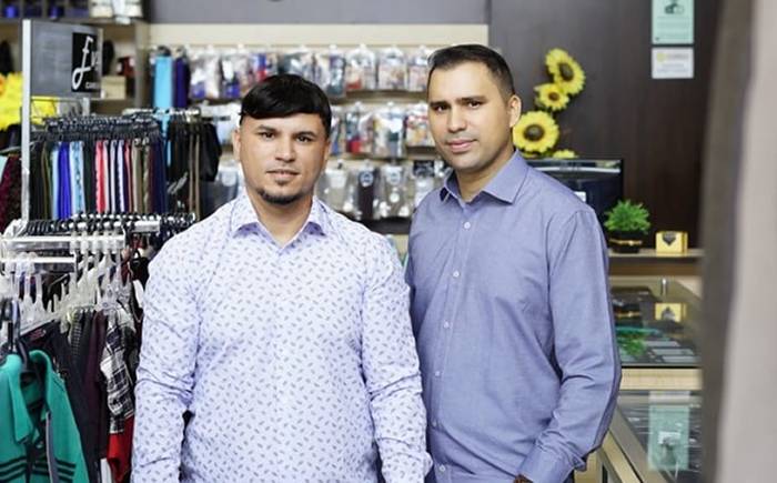 Jonas e Josimar relembram a história da mulher do fluxo de sangue em seu novo single - Toque no Mestre
