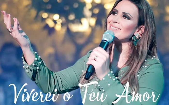 Neiza Santos lança single que alerta sobre tempo de qualidade com Deus - Viverei o Teu Amor