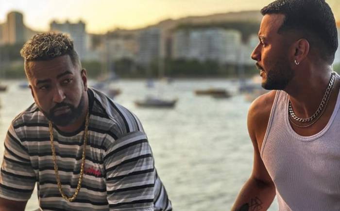 Adônis Maia lança “Por Um”, single em parceria com Samuel Shikoba
