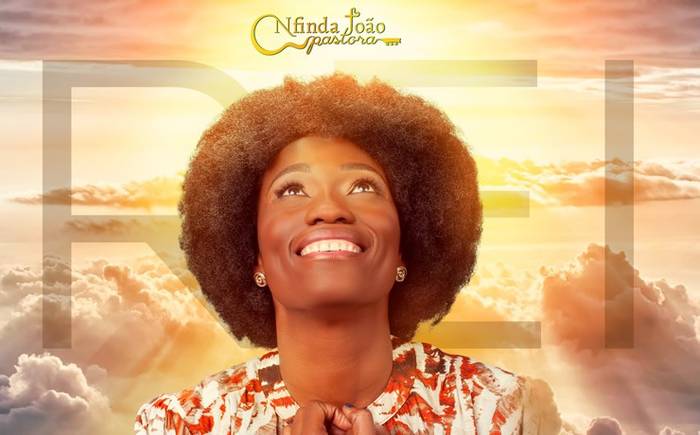 "Rei da Minha Vida" é o novo single autoral da pastora angolana Nfinda João