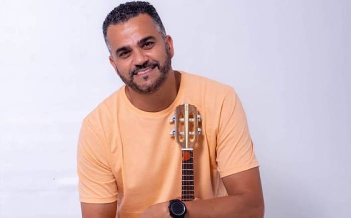 Em ritmo de samba Luciano Araújo lança seu novo single “Não Há”
