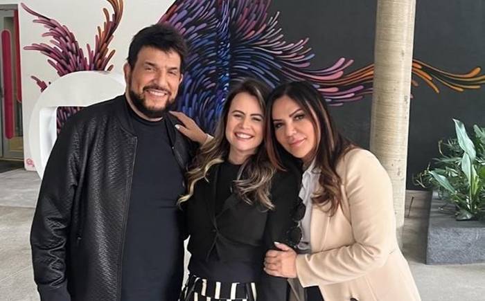 Com Michael e Anayle Sullivan, Take4 inova com projetos no gospel
