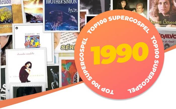 Top 100 Músicas Mais Tocadas nos Anos 90