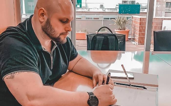O empresário Ricardo Porpeta apresenta a “BeMusic” e seus objetivos