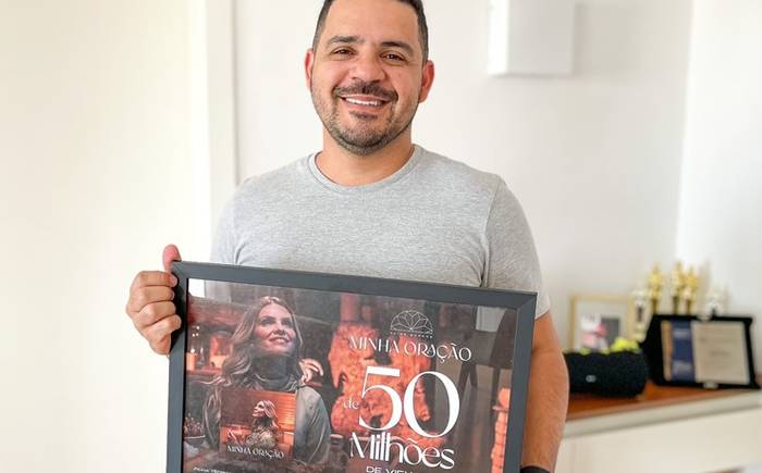 Paulo Alberto: conheça um dos maiores profissionais do mercado gospel em uma retrospectiva espetacular