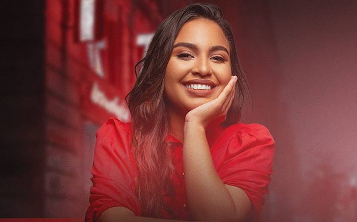 Cantora Dávila Assis anuncia o seu terceiro single pela gravadora Futura Music - Doce Calma