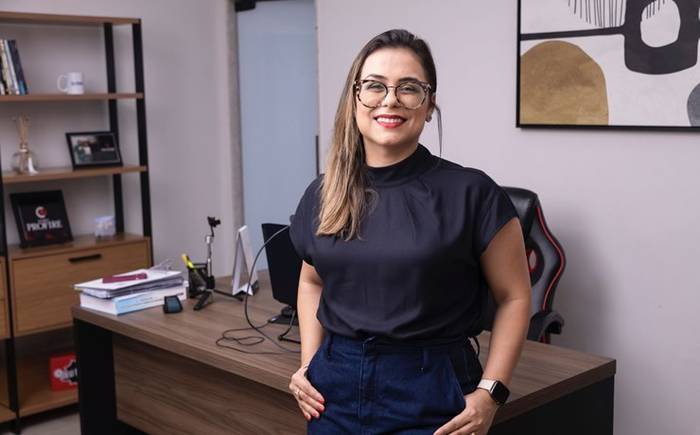 Engenheira Elaine Gonçalves se destaca no mercado ao ensinar nova habilidade para engenheiros e arquitetos
