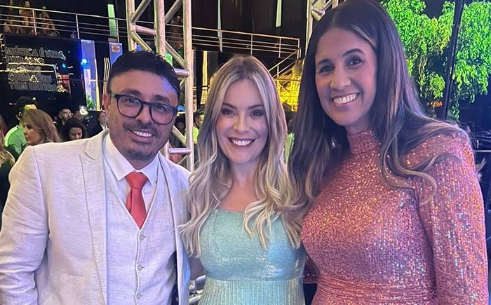 Estilo e glamour marcam a 8ª edição do Troféu Gerando Salvação