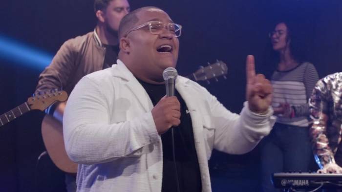 Douglas Borges lança "Gravado nas mãos de Deus"