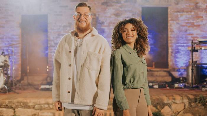 Mateus Brito convida Gabriela Gomes no sucesso "Tua presença vale mais"
