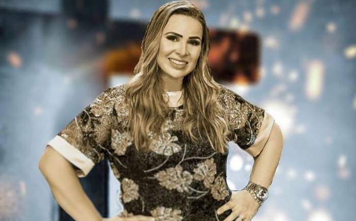 Cantora Neiza Santos ressalta a importância do avivamento no single “Faz Arder a Chama”