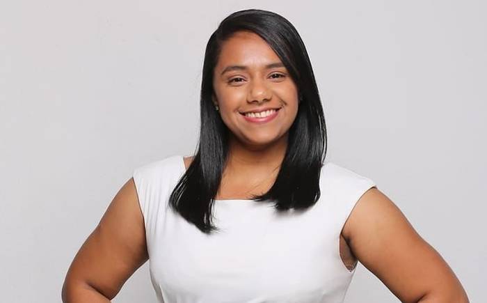 Cantora Miriã Nunes testemunha em sua primeira turnê na Europa