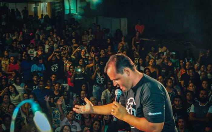 Pedro Barcelos participa da 2ª edição do evento “Pescadores”