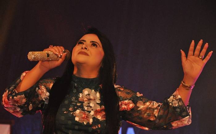 Renilda Maria lança seu novo single "Chegou o Tempo"