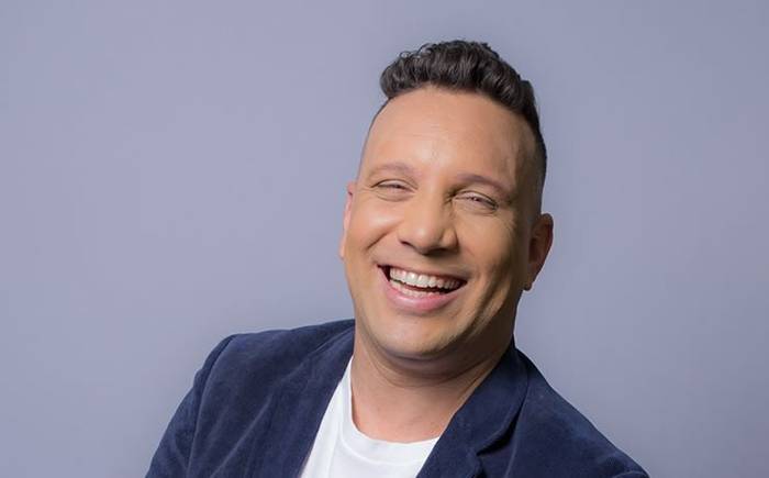 Cantor e compositor Anderson Rangel grava projeto ao vivo na ADVEC Recreio, no RJ