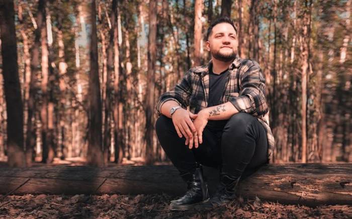 “Herança” é o novo lançamento de Lucas Borba pela Gravadora Ventania