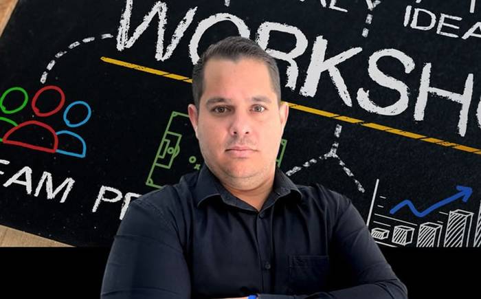 Pastor e palestrante, Lucas Magri conta como tem ajudado cristãos a vencer a depressão