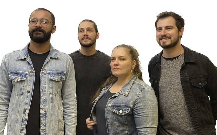 Purples apresenta seu novo álbum Palavra