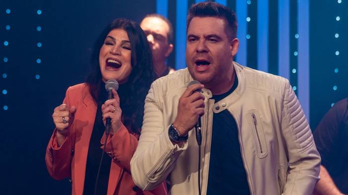 Marcelo Dias e Fabiana lançam a canção inédita "Filho de Davi"