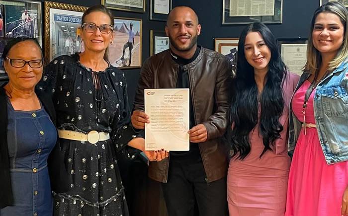 Novo contratado da Central Gospel Music, Ronan Sabadini prepara lançamento para o primeiro semestre do ano