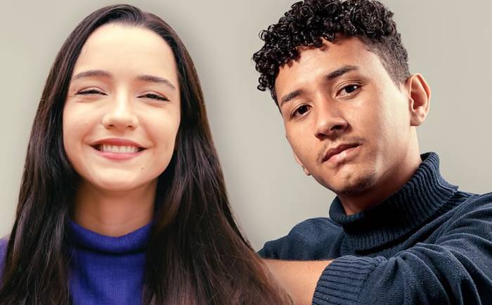 Marcos Martins lança música gospel romântica em parceria com Paula Schneider