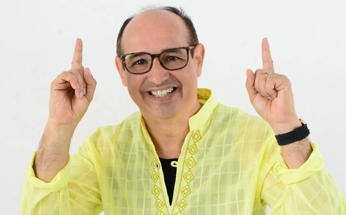 Reizinho de Jesus em “Vem dando glória”, louvor no envolvente ritmo baiano