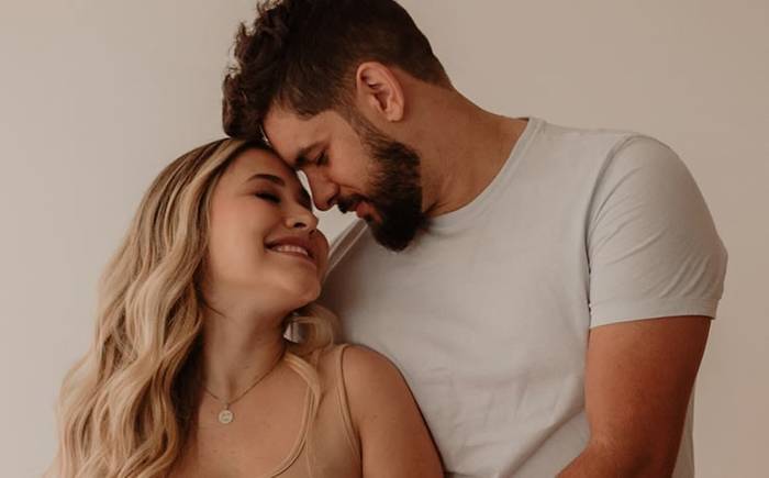 “Nós”, um poema cantado de Gabriel Bulian revelando a alegria pela espera da primeira filha