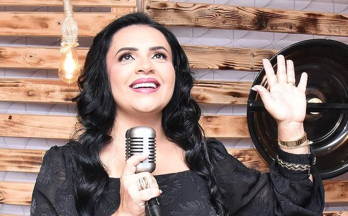 Eliane Águas lança seu mais novo single "A Resposta do Pai"