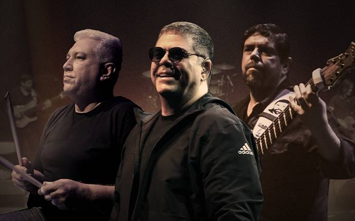Catedral promete revelações inéditas em pocket show transmitido pelo canal oficial da banda, no YouTube