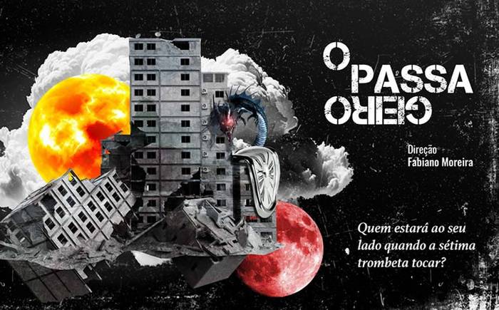 “O Passageiro”, espetáculo inovador da Cia. Alvo no ambiente metaverso