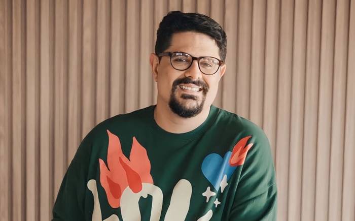 A canção “Quebrantado” na belíssima interpretação de Fred Arrais