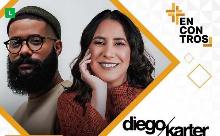 Imperator recebe os cantores Diego Karter e Ana Nóbrega na quarta edição do Mais Encontros