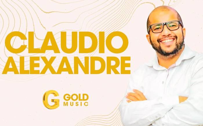 Claudio Alexandre chega para somar ao time da Gold Music