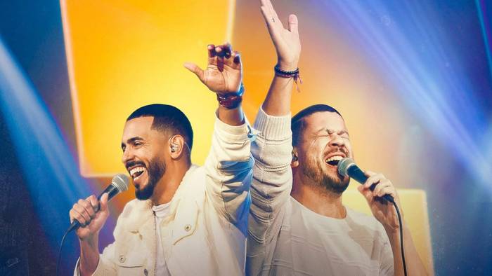 Israel Soares e Bob Jonathan lançam o single "Grato Sou" pela Graça Music
