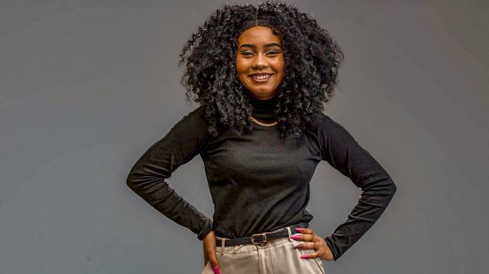 Thamyres Souza lança a canção “Teu Trono” pela Graça Music