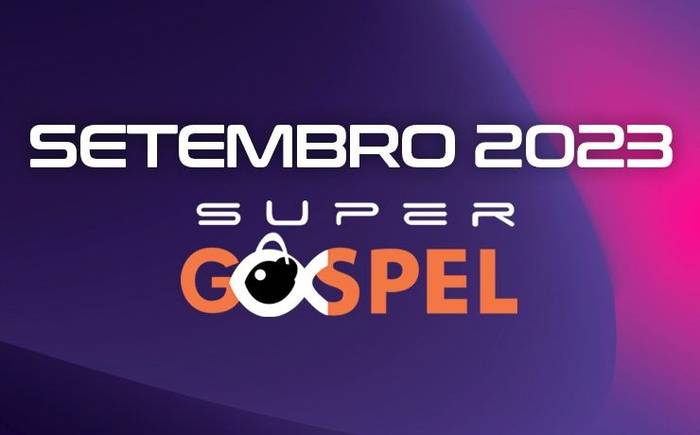 Ranking Supergospel - Confira a lista dos melhores de Setembro de 2023 na nossa opinião