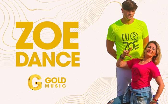 ZOE Dance Gospel estreia nas plataformas de streaming