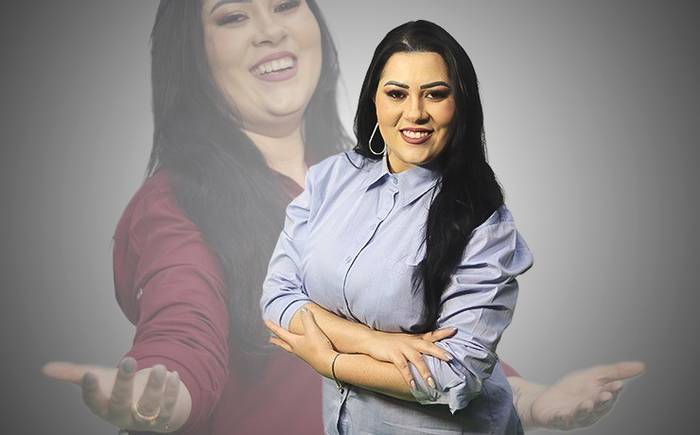Confira a voz forte e marcante de Ingrid Trassi