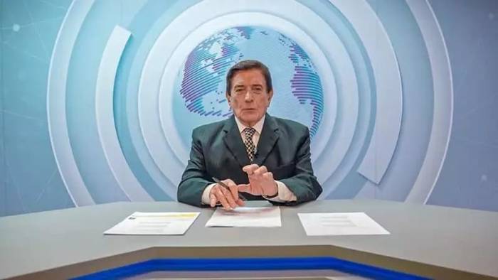 Rede Agathos tem estreia do seu telejornal
